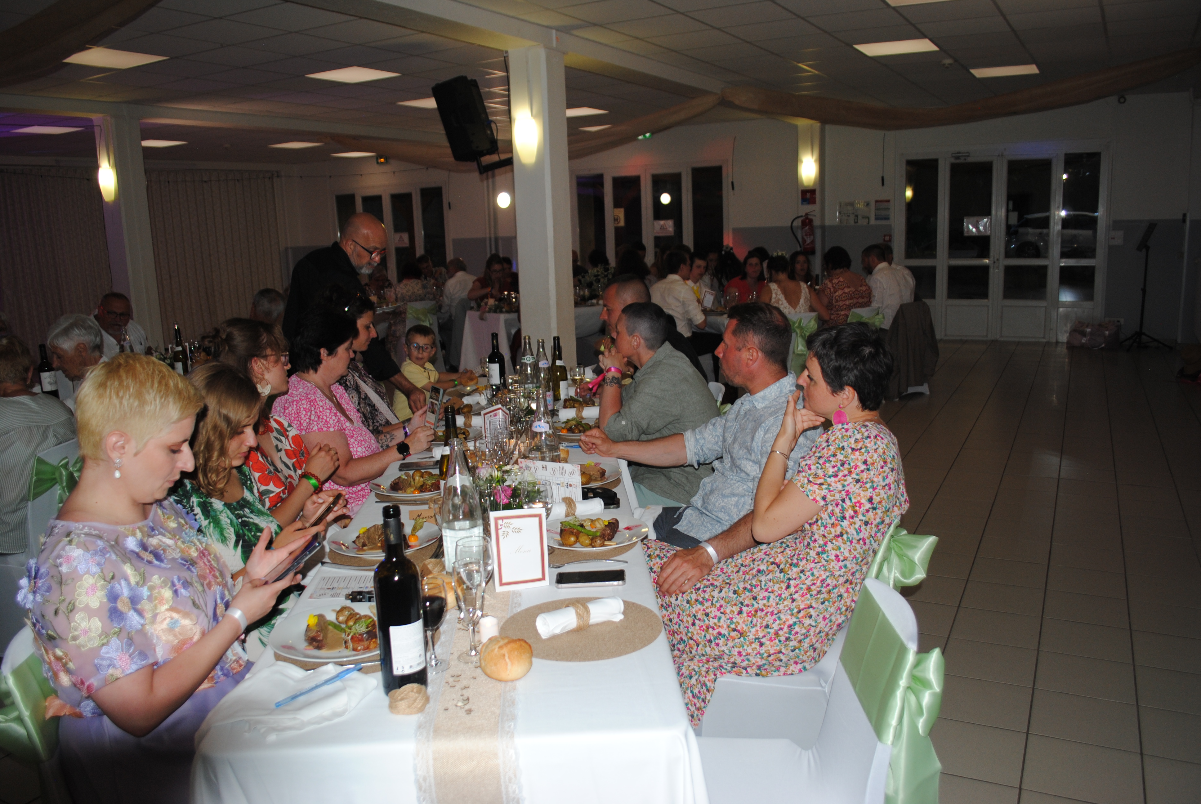 Photo de mariage